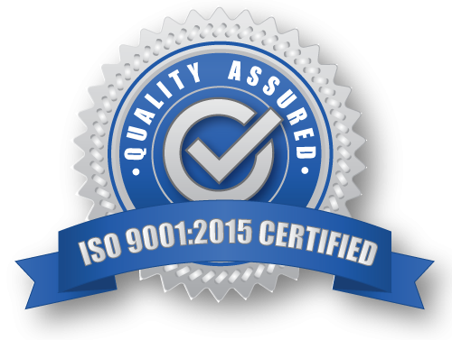Iso Certified Ribbon