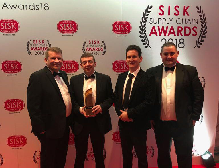 Sisk Award Photo 2