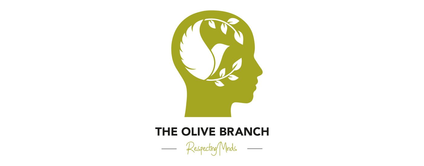 The Olive Branch Logo Header