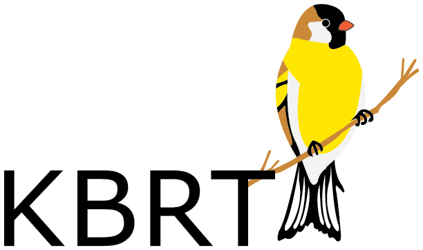 Kbrt Logo On