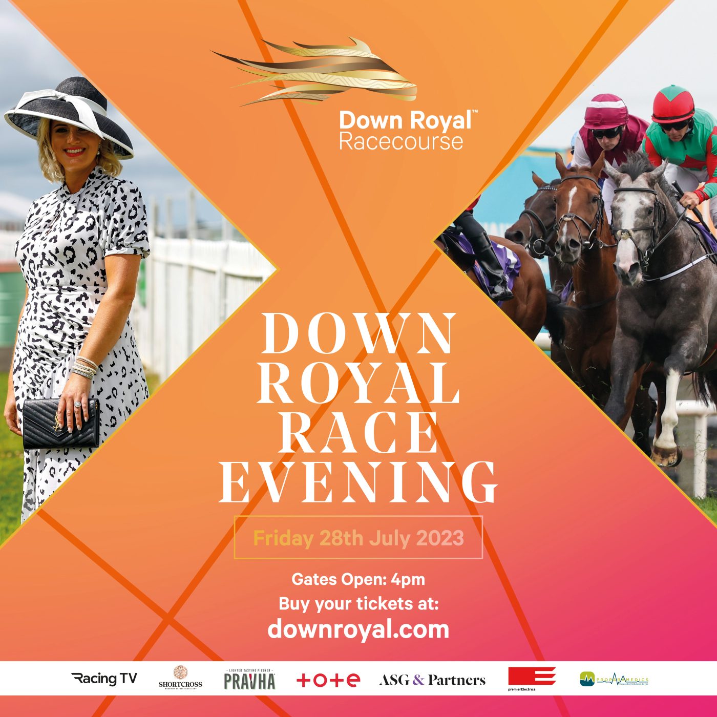 62267 Down Royal Evening Race Social