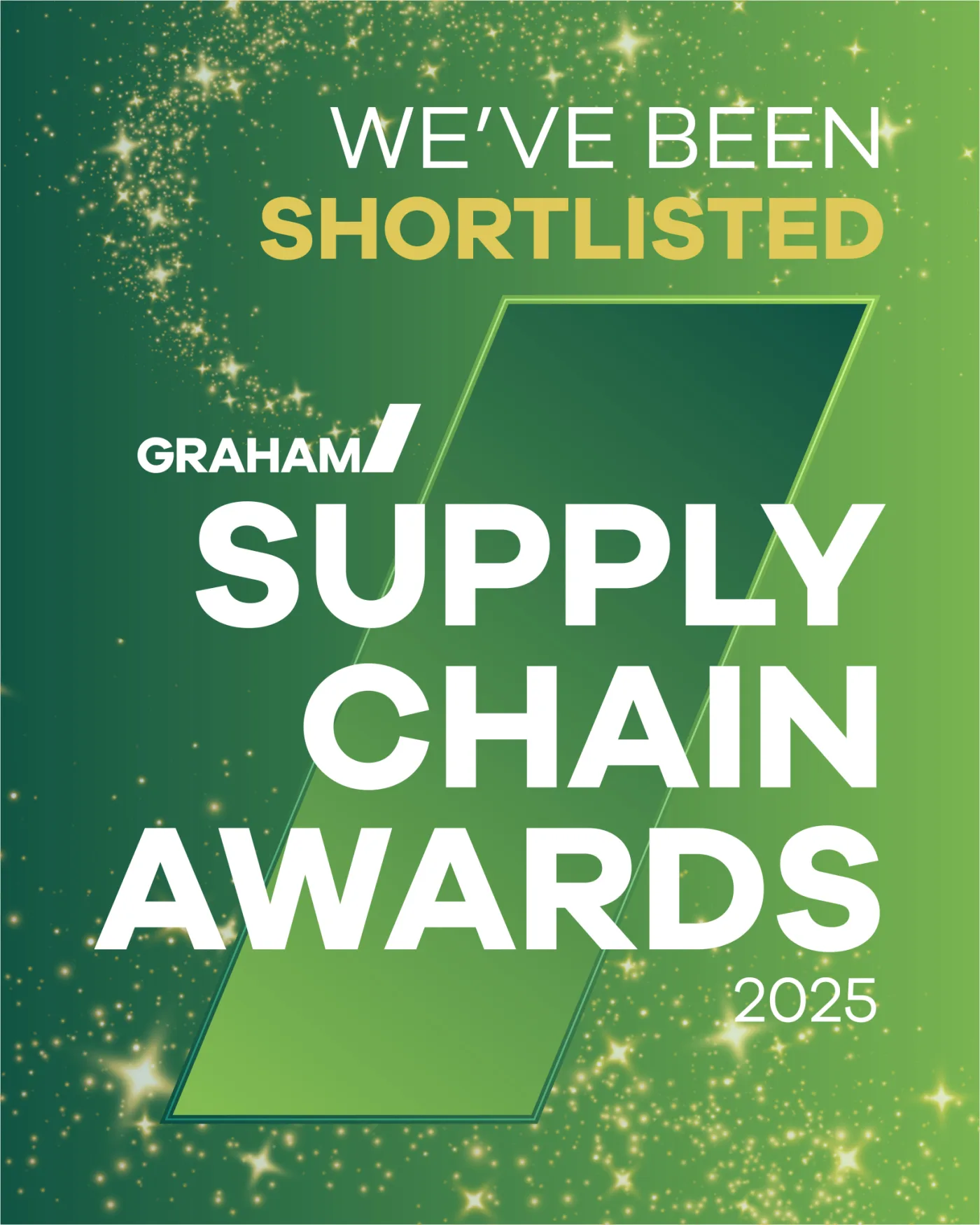 Supply Chain Awards Shortlisted