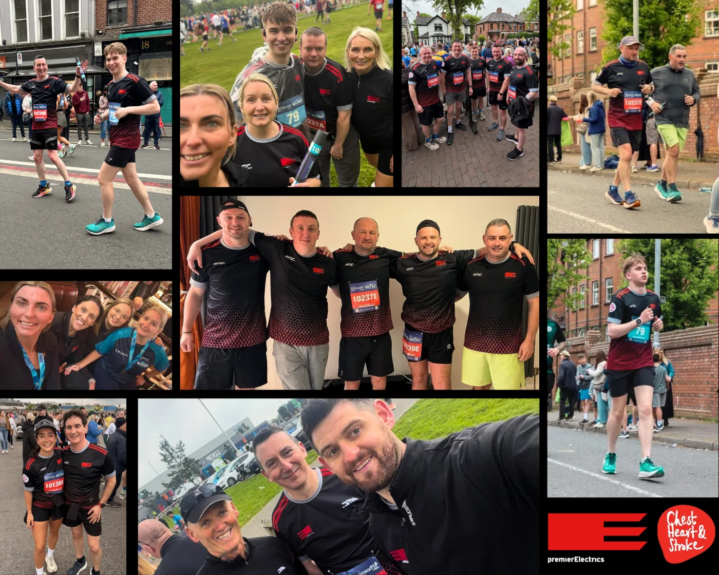 2026 Belfast City Marathon