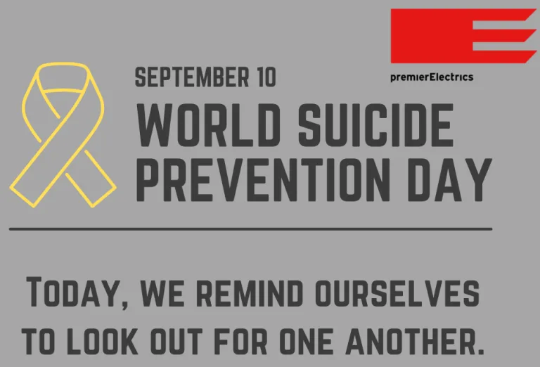 World Suicide Prevention Day