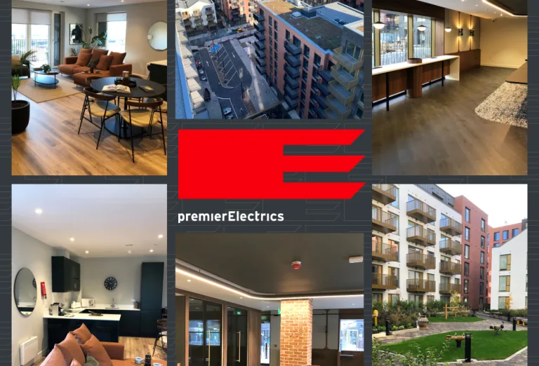 Marshall Yards East Road