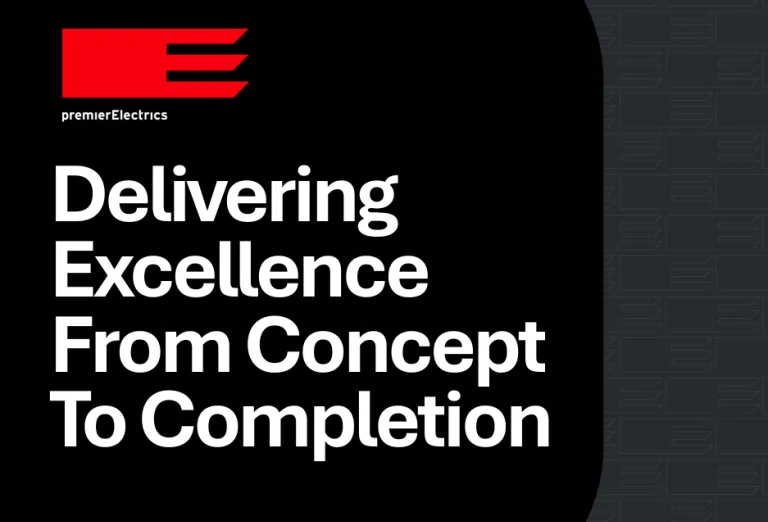 Delivering Excellence From Concept To Completion