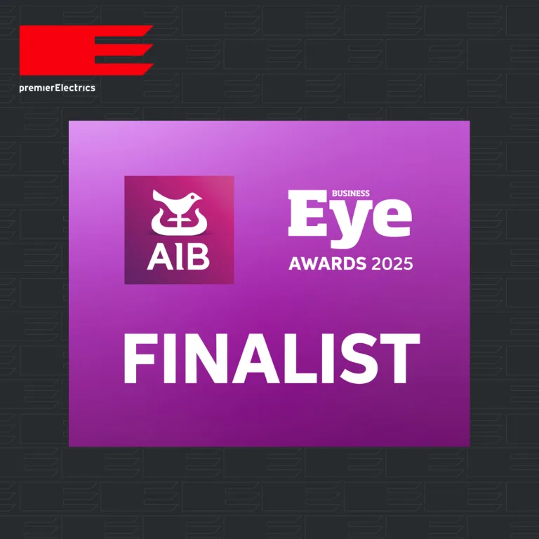 Business Eye Finalist
