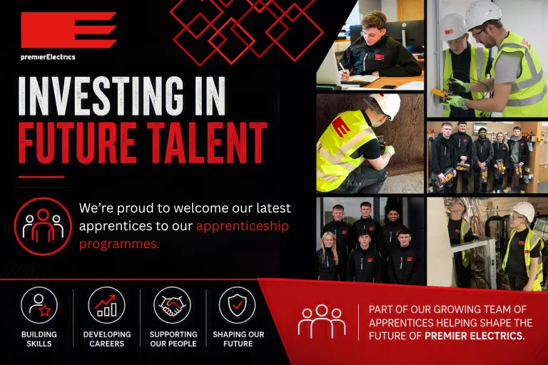 Investing in future talent