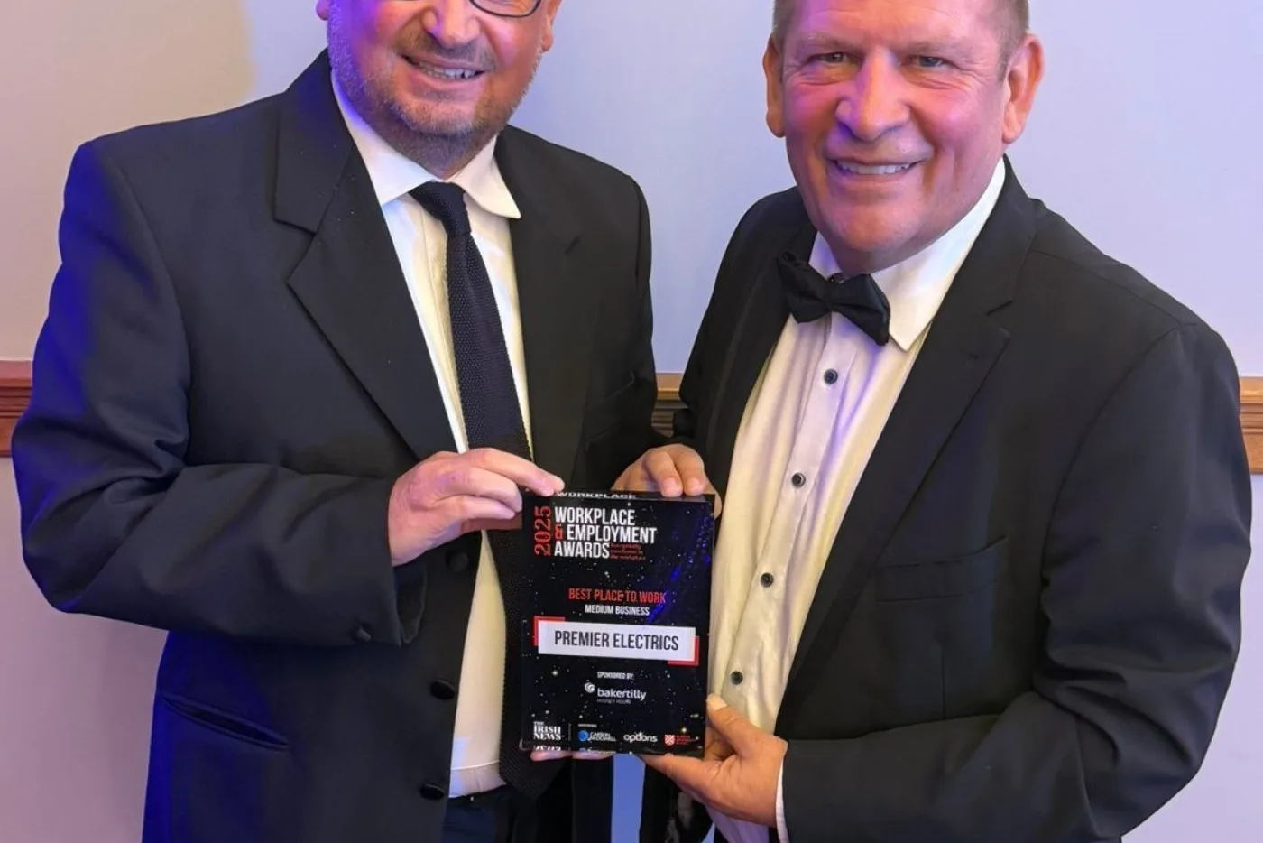 Tony and Gary edited