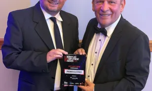 Tony and Gary edited