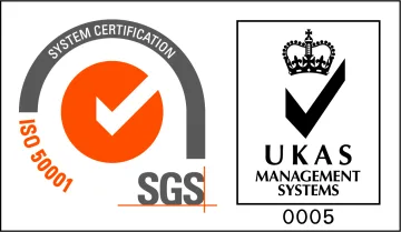 SGS ISO 50001