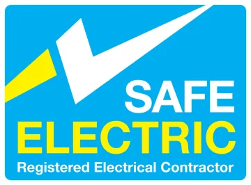 03 Safe Electrics Logo