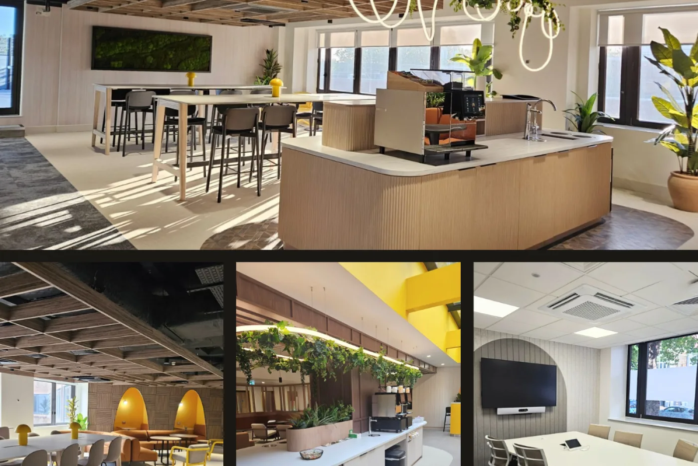 Office Fitout Website Photo