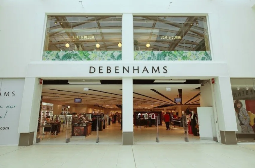 Debenhams Wolverhampton Image 1