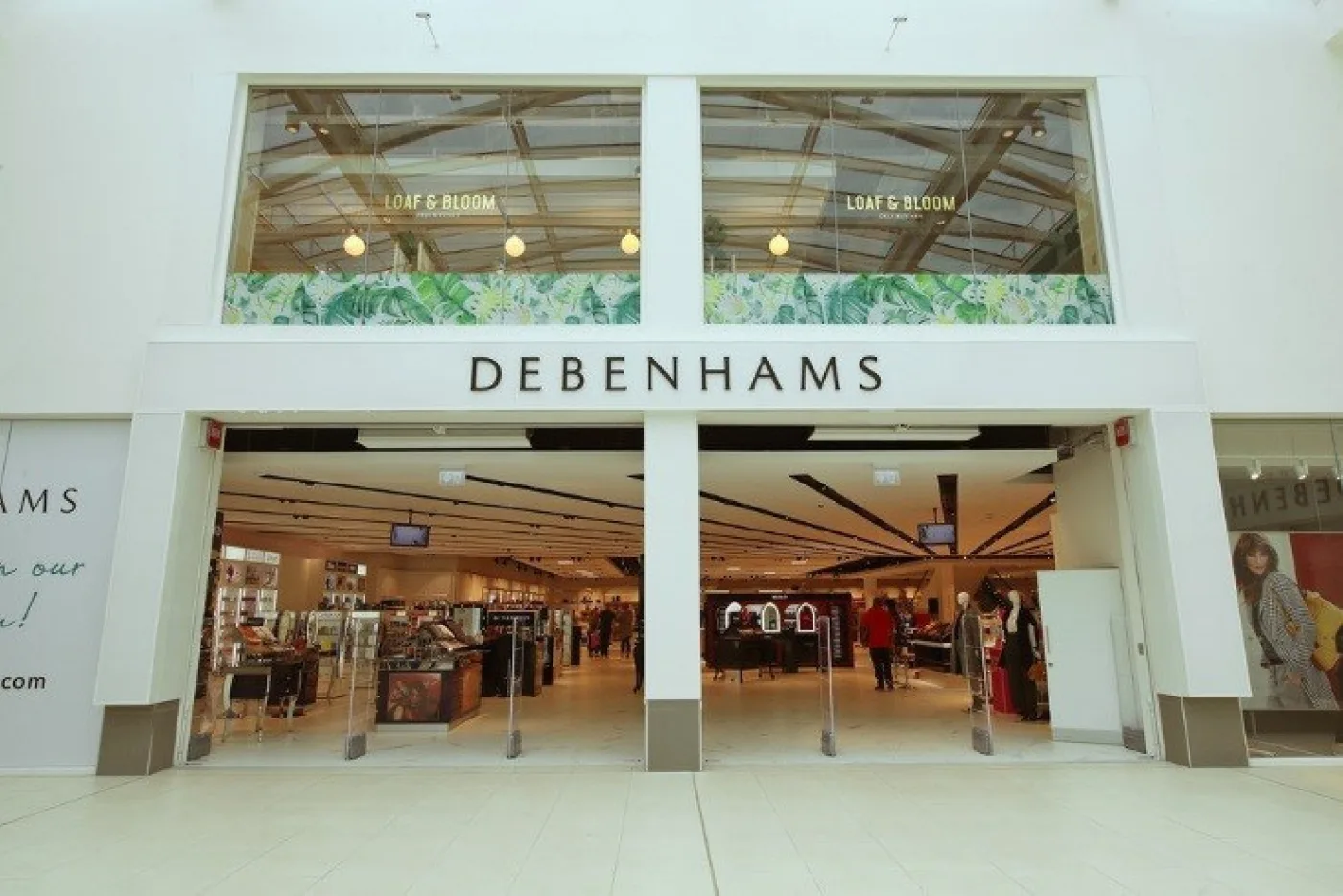 Debenhams Wolverhampton Image 1