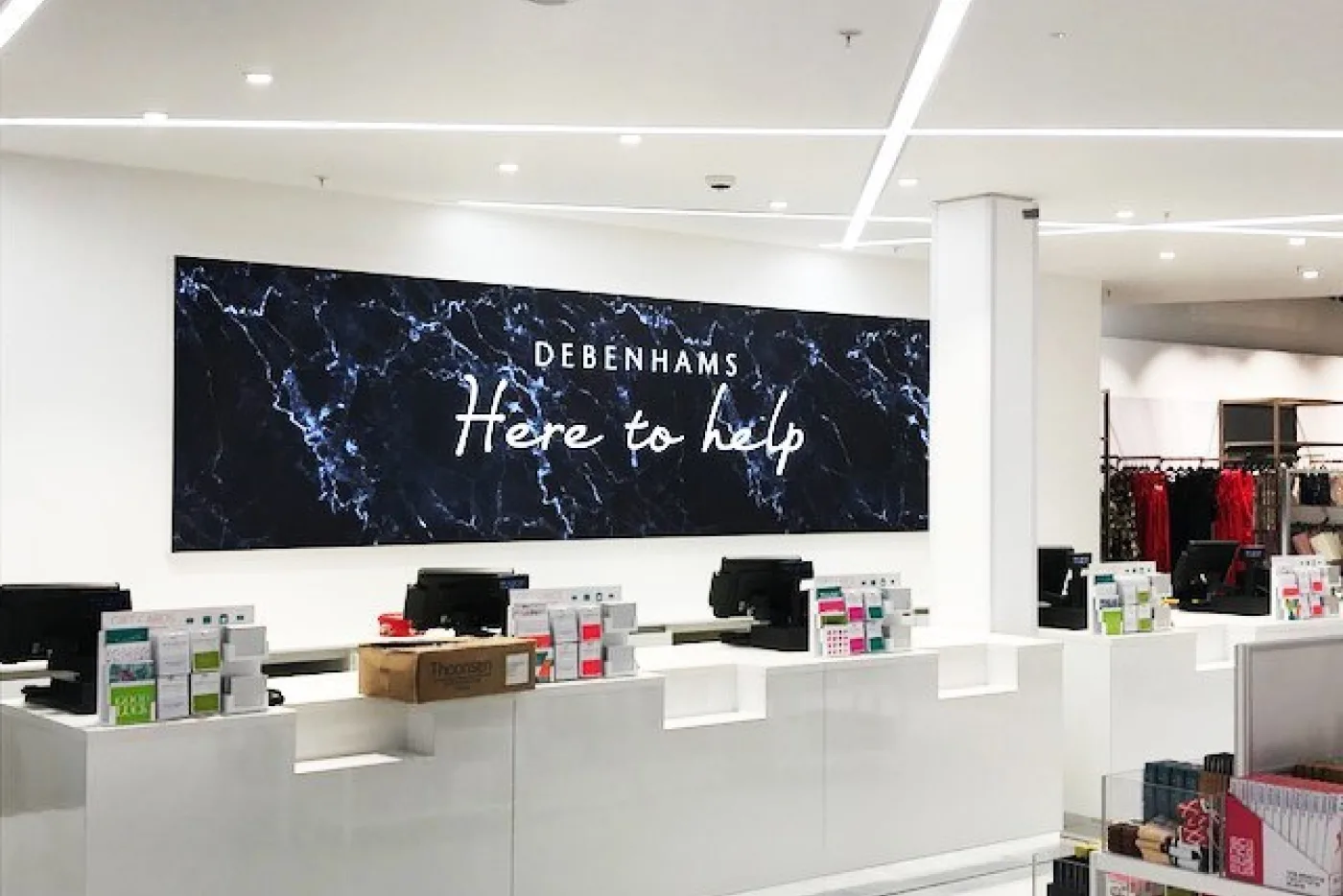 Debenhams Wolverhampton Image 2