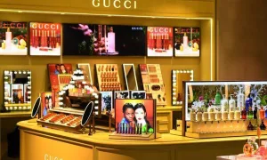 1 PICS EMBARGOED UNTIL OPENING SEE JESS First look inside Flannels Liverpool city centre Pic Andr