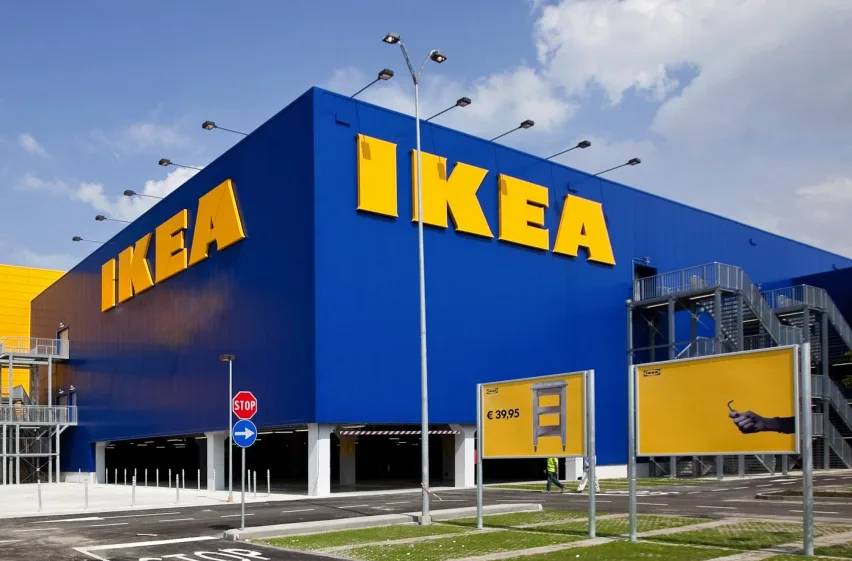 Ikea Edited