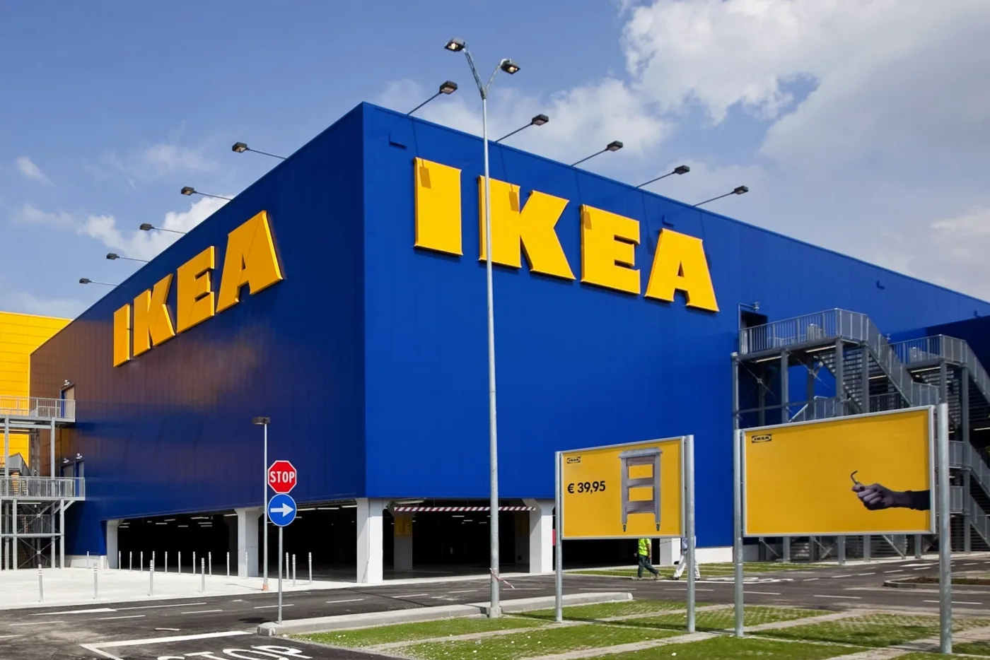Ikea Edited