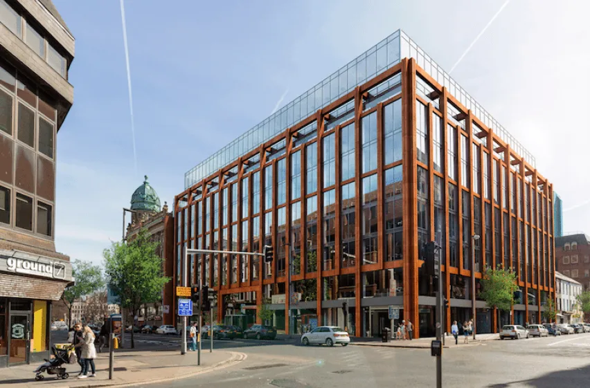 Merchant Square Concept Image