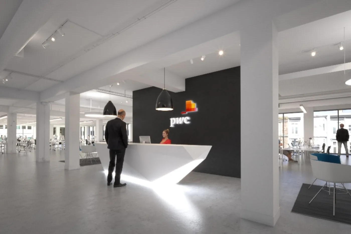 Merchant Square Interior Concept Image