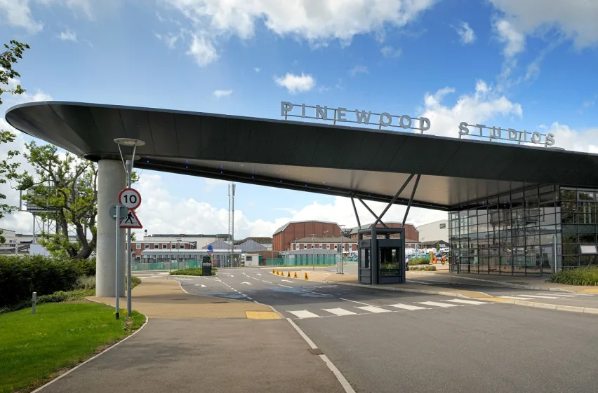 Pinewood Studios