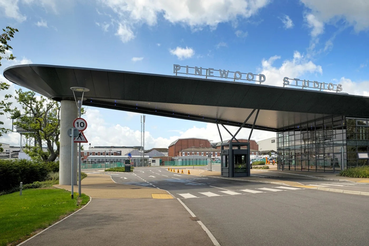 Pinewood Studios
