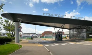 Pinewood Studios