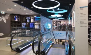 CL9 Stuttgart Milaneo photo 0430 Escalators