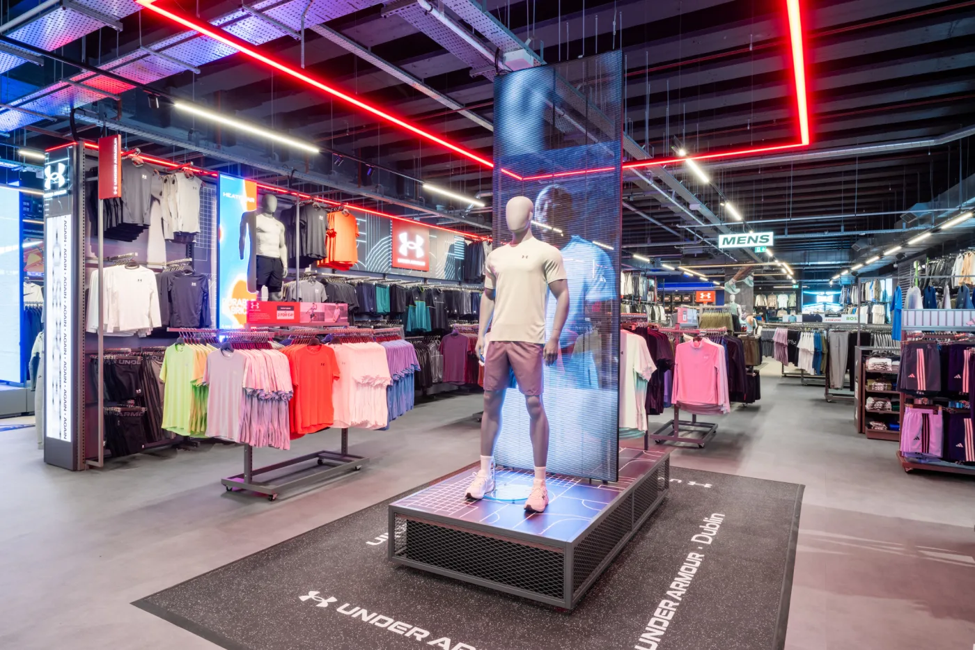 JSP5346 Sports Direct Dublin Joas Souza