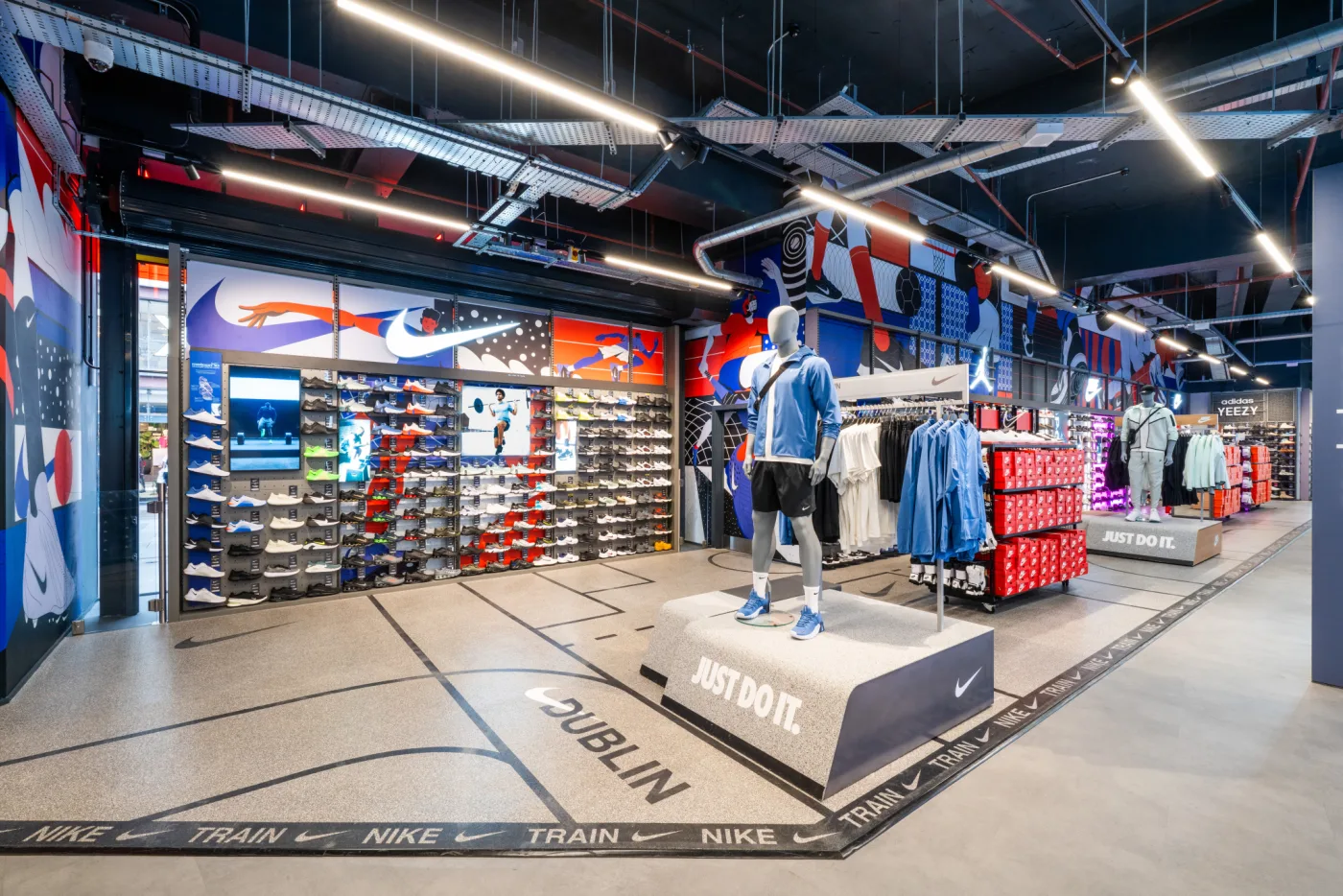 JSP5542 Sports Direct Dublin Joas Souza